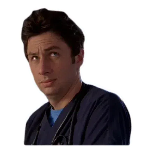 Scrubs - Sticker 21