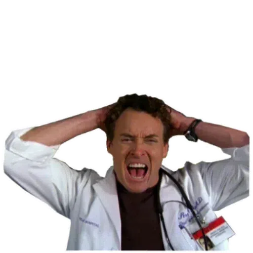 Scrubs - Sticker 12