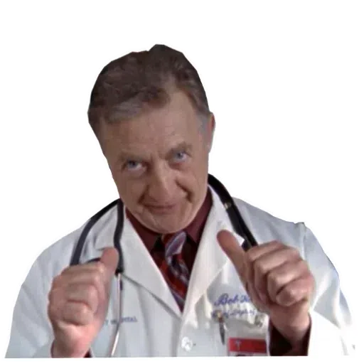 Scrubs - Sticker 14