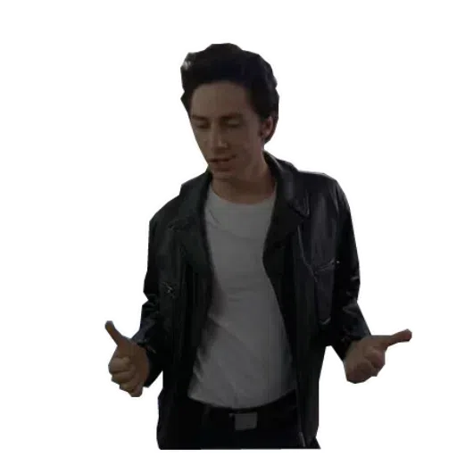 Scrubs - Sticker 20