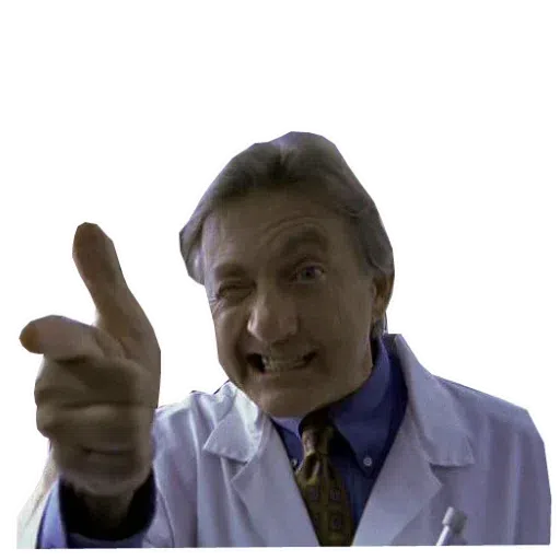 Scrubs - Sticker 19