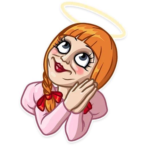 Annabelle - Sticker 18