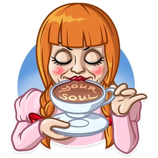 Annabelle - Sticker 14