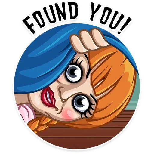 Annabelle - Sticker 16