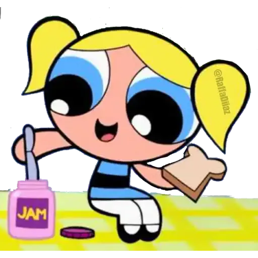 Chicas Superpoderosas - Sticker 22
