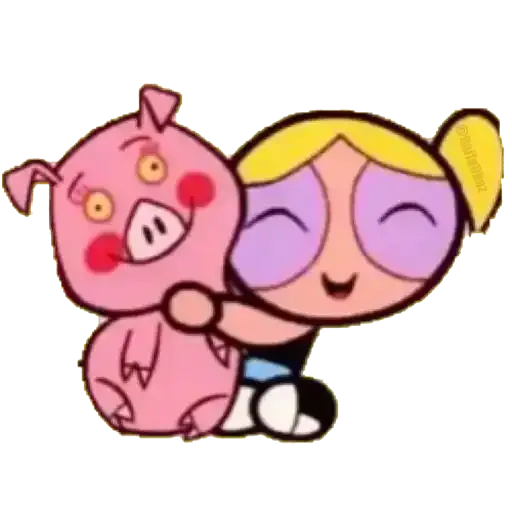 Chicas Superpoderosas - Sticker 29