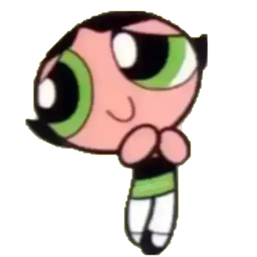 Chicas Superpoderosas - Sticker 21