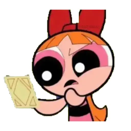 Chicas Superpoderosas - Sticker 12