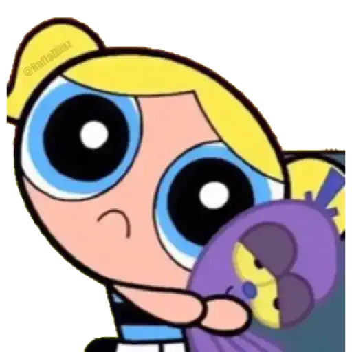 Chicas Superpoderosas - Sticker 13