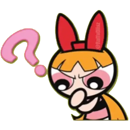 Chicas Superpoderosas - Sticker 27