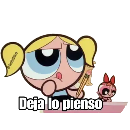 Chicas Superpoderosas - Sticker 19