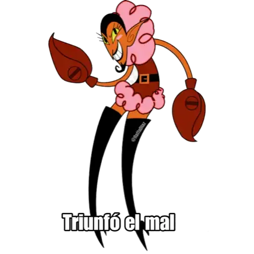 Chicas Superpoderosas - Sticker 23