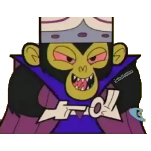 Chicas Superpoderosas - Sticker 17
