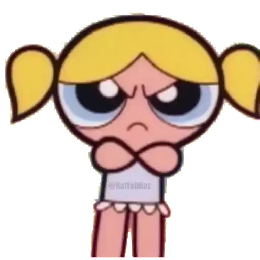 Chicas Superpoderosas - Sticker 16