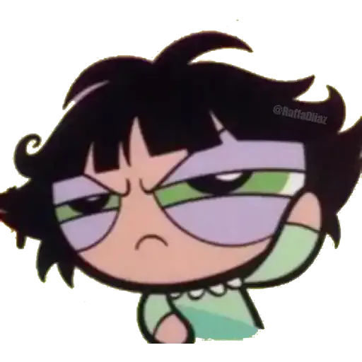 Chicas Superpoderosas - Sticker 25