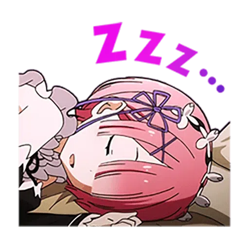 Re: Zero 1 - Sticker 16