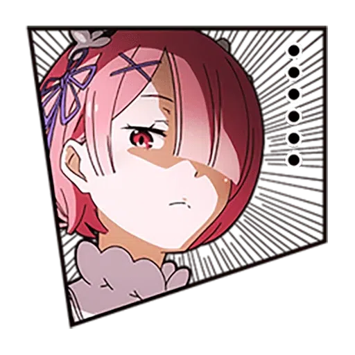Re: Zero 1 - Sticker 9