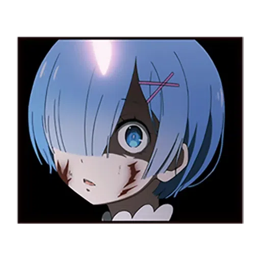 Re: Zero 1 - Sticker 10