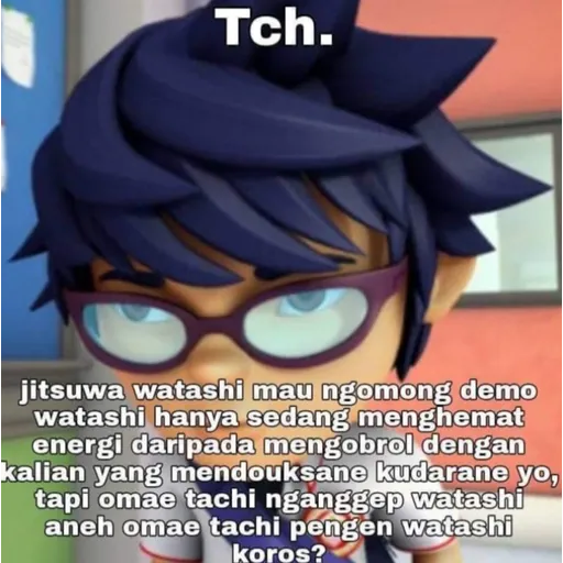 Fang meme - Sticker 11