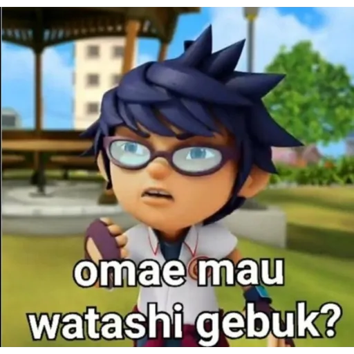 Fang meme - Sticker 14