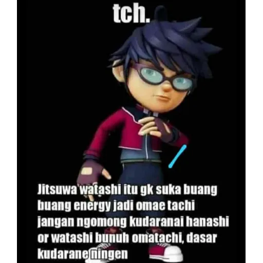 Fang meme - Sticker 13