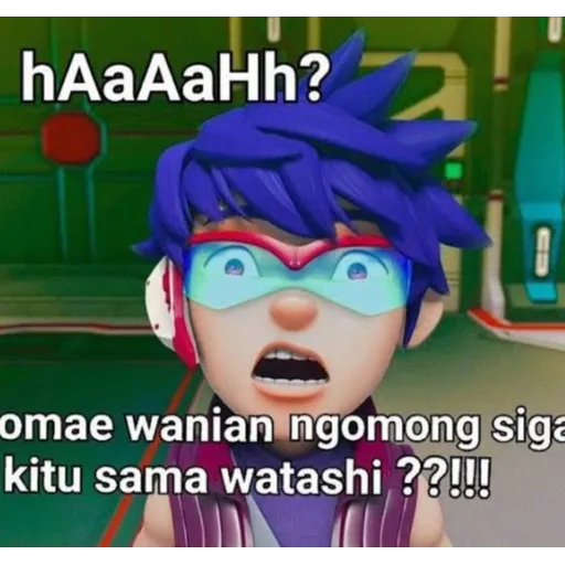 Fang meme - Sticker 12