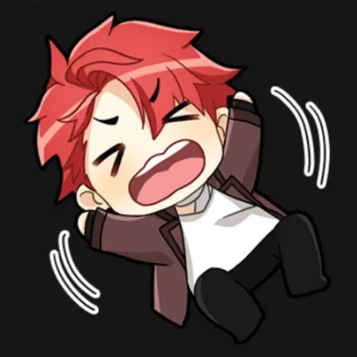 Dangerous fellows - Sticker 17