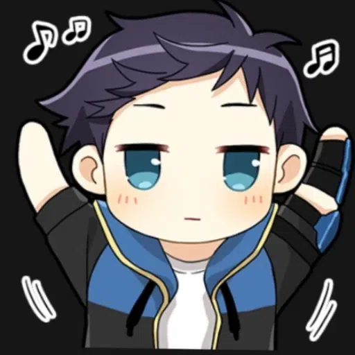 Dangerous fellows - Sticker 14