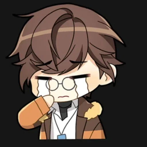 Dangerous fellows - Sticker 23