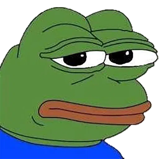Pepe - Sticker 27