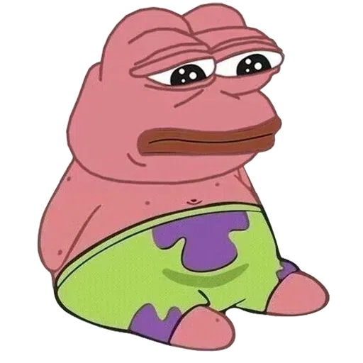 Pepe - Sticker 25