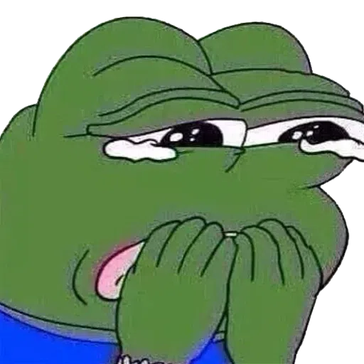 Pepe - Sticker 18
