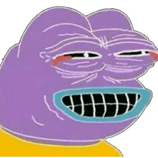 Pepe - Sticker 10