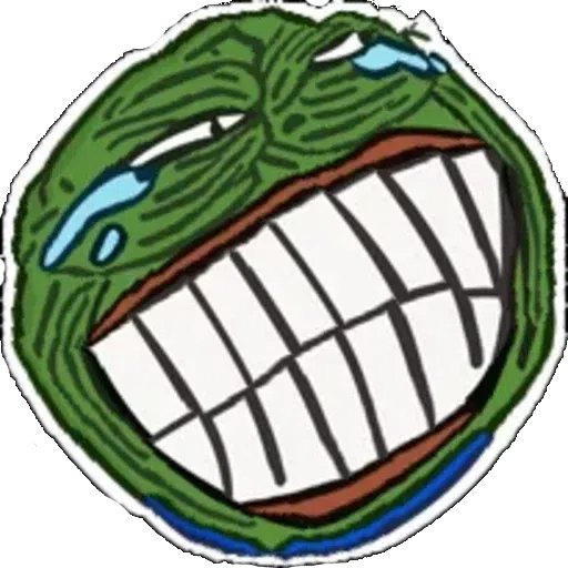 Pepe - Sticker 9