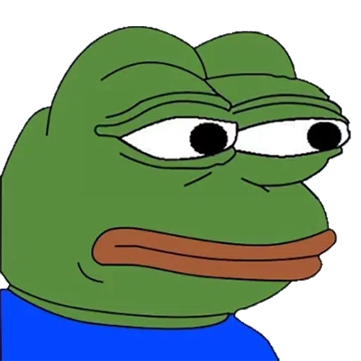 Pepe - Sticker 30