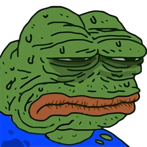 Pepe - Sticker 29