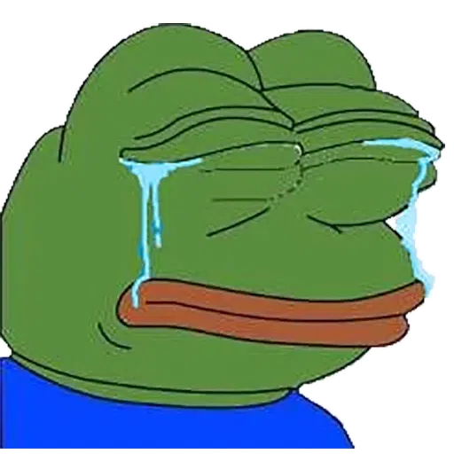 Pepe - Sticker 21