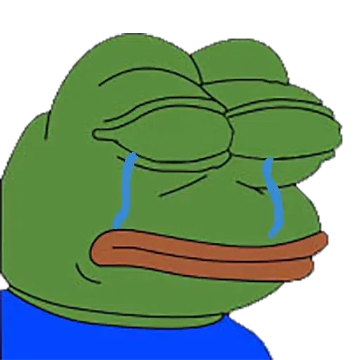 Pepe - Sticker 20