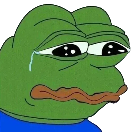 Pepe - Sticker 19