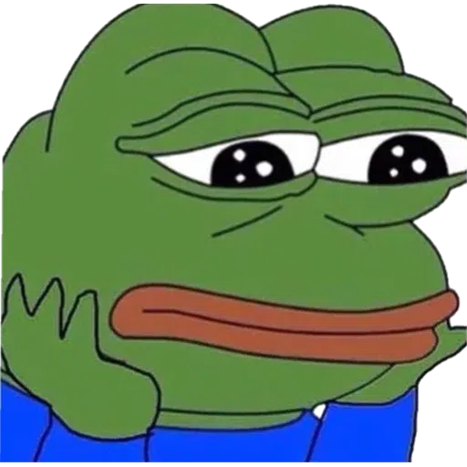 Pepe - Sticker 17