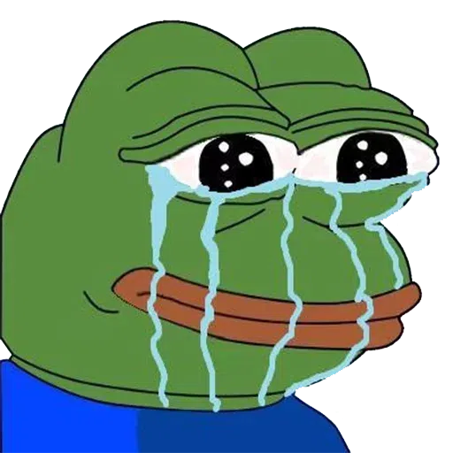 Pepe - Sticker 22