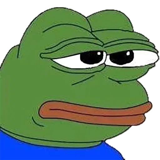 Pepe - Sticker 26