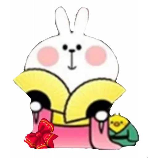 Chu - Sticker 9