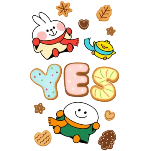 Chu - Sticker 20
