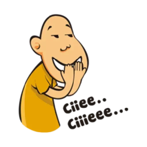 Gundul - Sticker 18