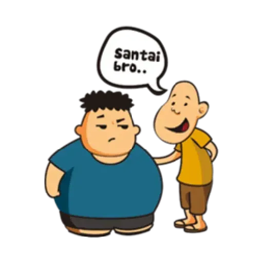 Gundul - Sticker 22