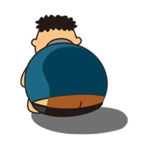 Gundul - Sticker 27