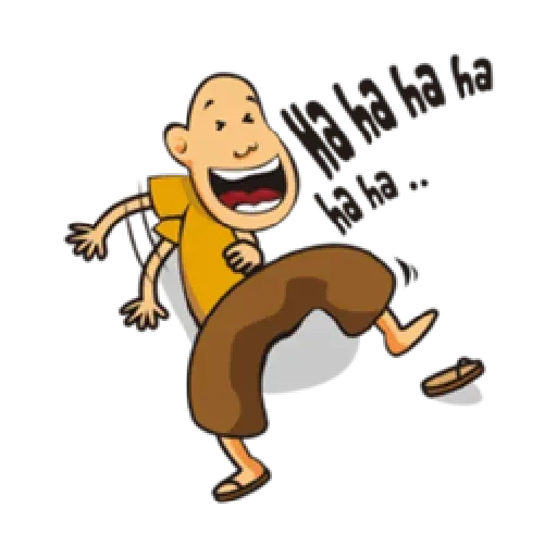 Gundul - Sticker 19