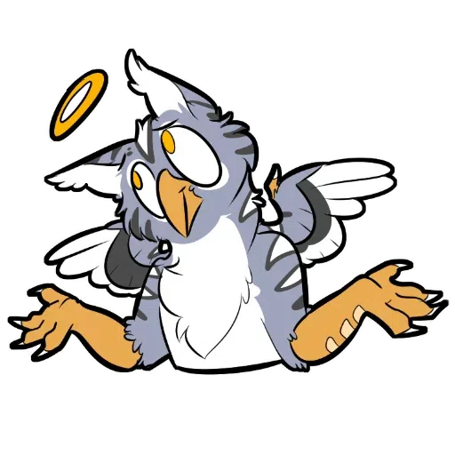 Buzzy - Sticker 30