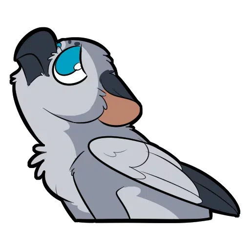 Buzzy - Sticker 18